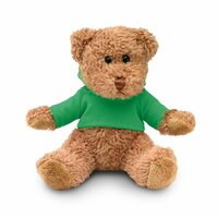 JOHNNY Teddybär mit Hoody 