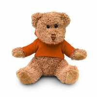 JOHNNY Teddybär mit Hoody 