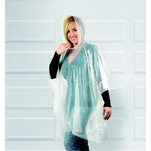 NIMBUS Regenponcho in Kugel