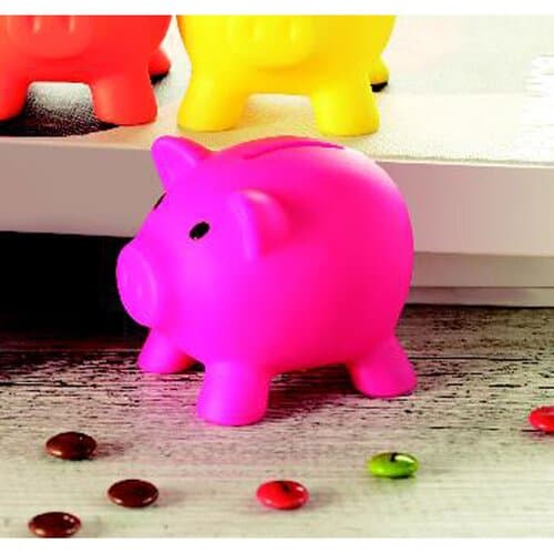 SOFTCO Sparschwein