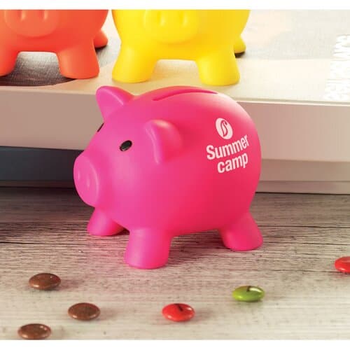 SOFTCO Sparschwein