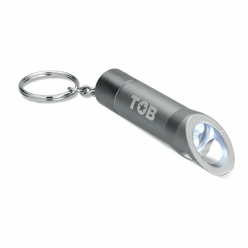 LITOP Schlüsselring aus Metall