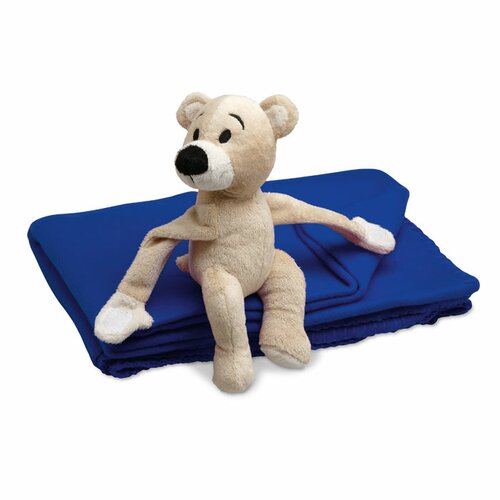 MANTA Kinder-Fleece-Decke
