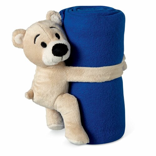 MANTA Kinder-Fleece-Decke