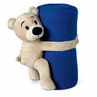 MANTA Kinder-Fleece-Decke
