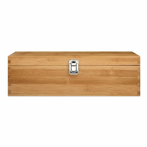 TARDOR Wein-Set in Bambus-Box
