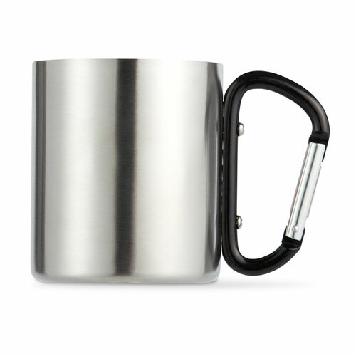 TRUMBO Trinkbecher mit Karabiner