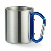 TRUMBO Trinkbecher mit Karabiner