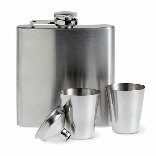 SLIMMY FLASK SET Flachmann