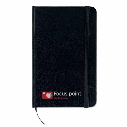 SQUARED DIN A5 Notizbuch
