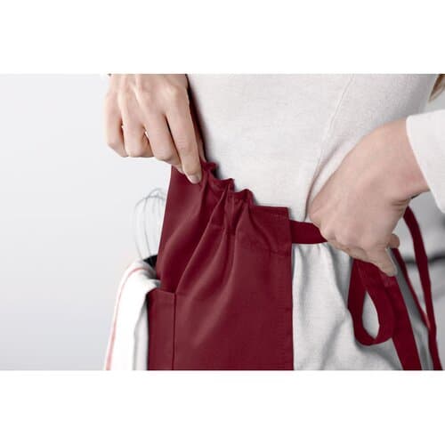 FITTED KITAB Küchenschürze