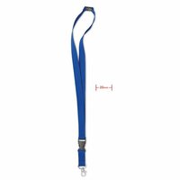 LANY Lanyard mit Karabiner 20mm