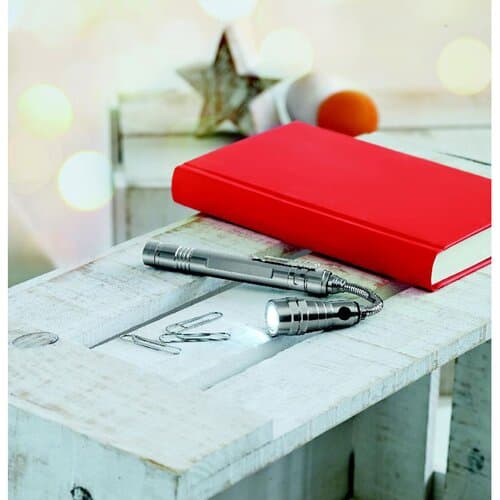 STRECH-TORCH Teleskop Taschenlampe