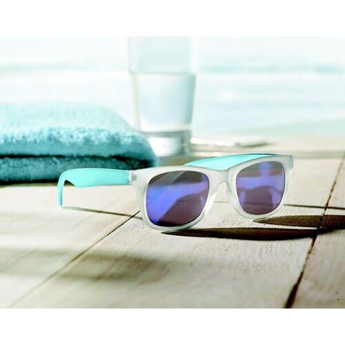 AMERICA TOUCH Verspiegelte Sonnenbrille