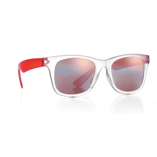 AMERICA TOUCH Verspiegelte Sonnenbrille