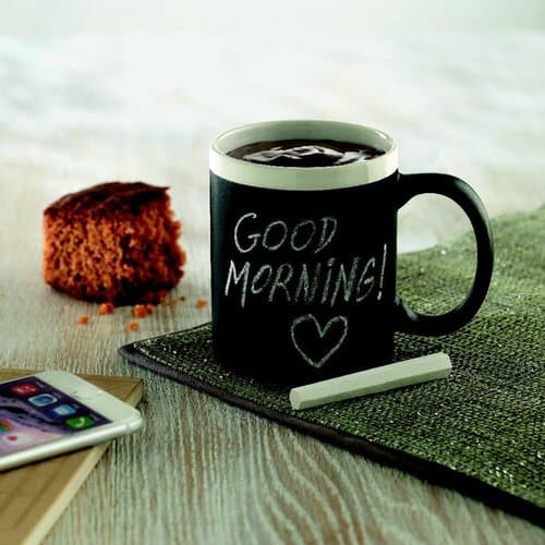 CHALCKY Kaffeebecher "Kreide"