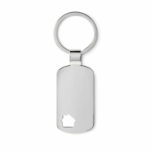 HOUSE KEY Schlüsselring Haus