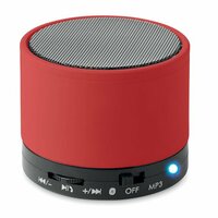 ROUND BASS Wireless Lautsprecher, rund