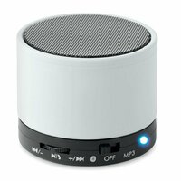 ROUND BASS Wireless Lautsprecher, rund