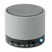 ROUND BASS Wireless Lautsprecher, rund