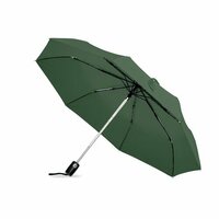 GENTLEMEN Windbeständiger Regenschirm 21”