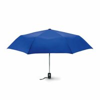 GENTLEMEN Windbeständiger Regenschirm 21”