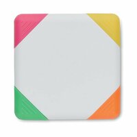 SQUARIE 4FarbTextmarker