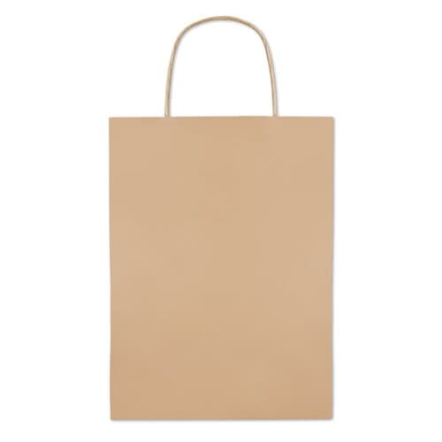 PAPER MEDIUM Papiertüte, medium 150 gr/m²