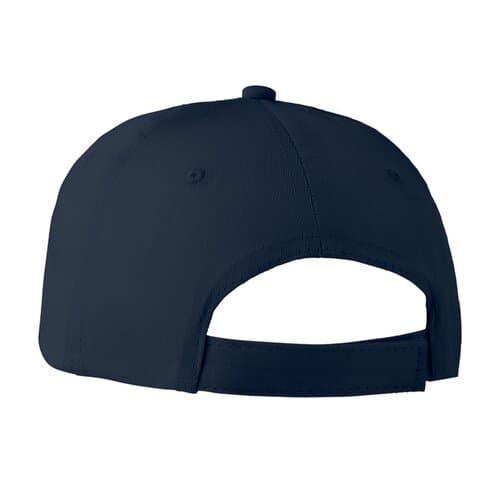 BASIE APOLLO Baseball cap 6 panels 160g/m²
