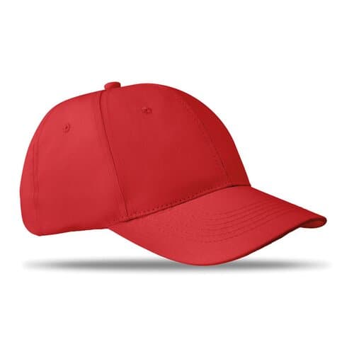 BASIE APOLLO Baseball cap 6 panels 160g/m²