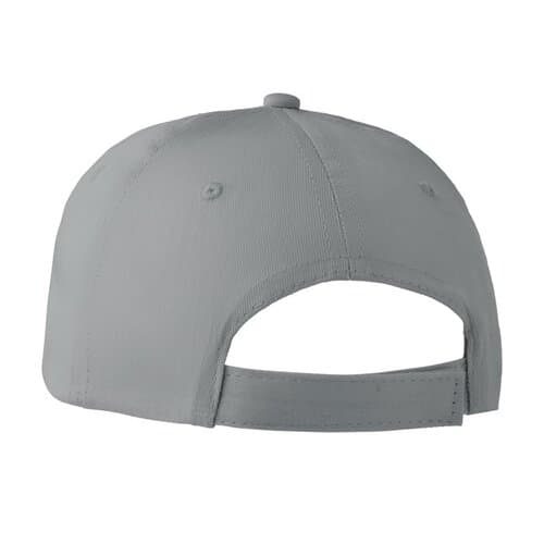 BASIE APOLLO Baseball cap 6 panels 160g/m²