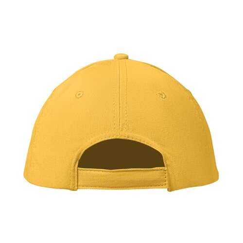 BASIE APOLLO Baseball cap 6 panels 160g/m²
