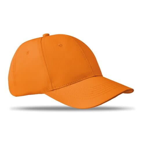 BASIE APOLLO Baseball cap 6 panels 160g/m²