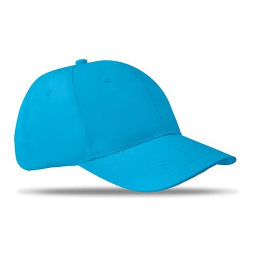 BASIE APOLLO Baseball cap 6 panels 160g/m²