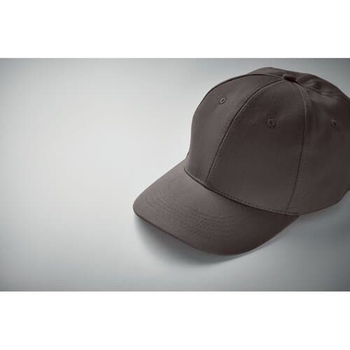 BASIE APOLLO Baseball cap 6 panels 160g/m²