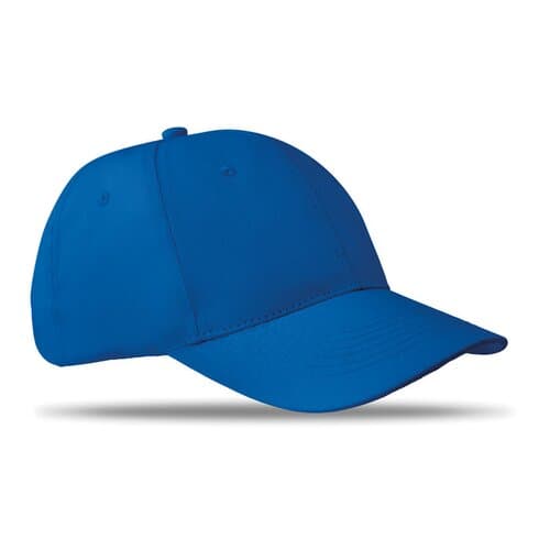 BASIE APOLLO Baseball cap 6 panels 160g/m²