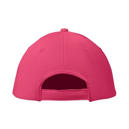 BASIE APOLLO Baseball cap 6 panels 160g/m²