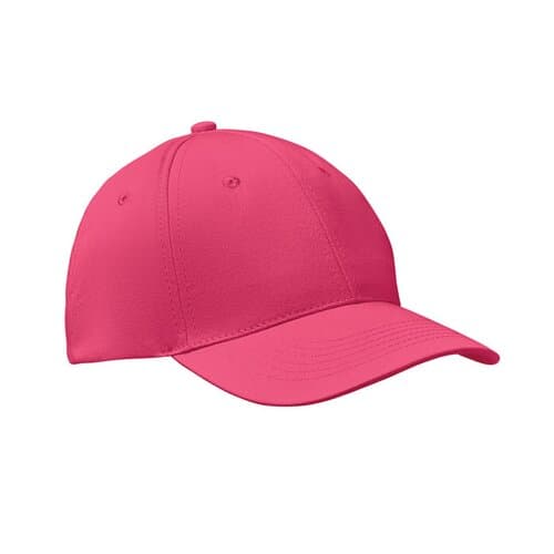 BASIE APOLLO Baseball cap 6 panels 160g/m²