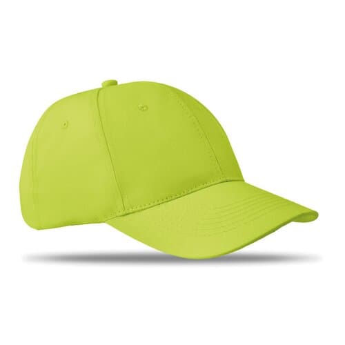 BASIE APOLLO Baseball cap 6 panels 160g/m²