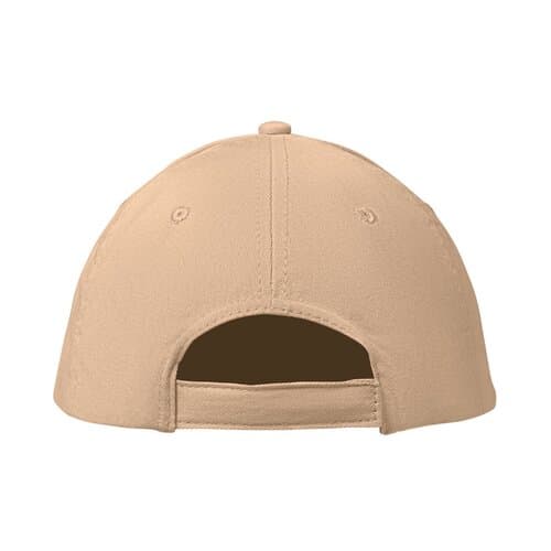 BASIE APOLLO Baseball cap 6 panels 160g/m²