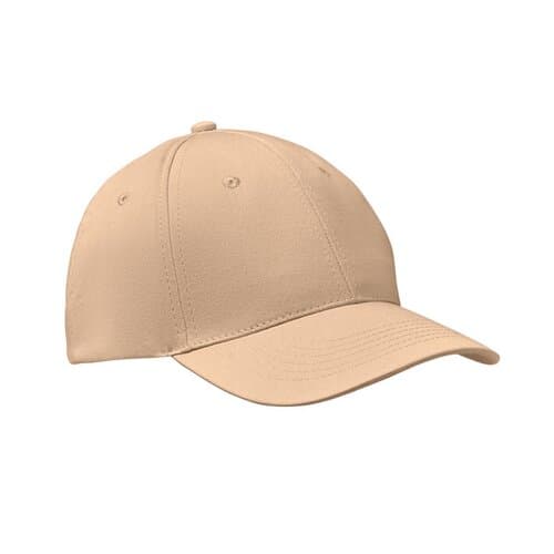BASIE APOLLO Baseball cap 6 panels 160g/m²