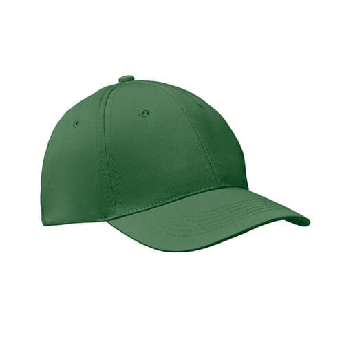 BASIE APOLLO Baseball cap 6 panels 160g/m²