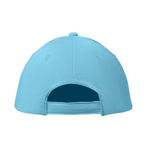BASIE APOLLO Baseball cap 6 panels 160g/m²