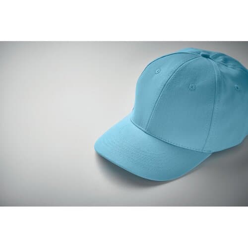BASIE APOLLO Baseball cap 6 panels 160g/m²