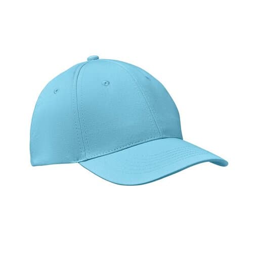 BASIE APOLLO Baseball cap 6 panels 160g/m²