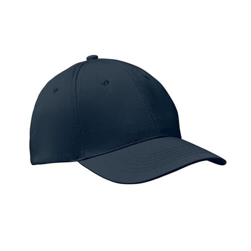 BASIE APOLLO Baseball cap 6 panels 160g/m²