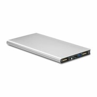 POWERFLAT8 Powerbank 8000 mAh