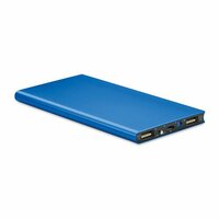 POWERFLAT8 Powerbank 8000 mAh
