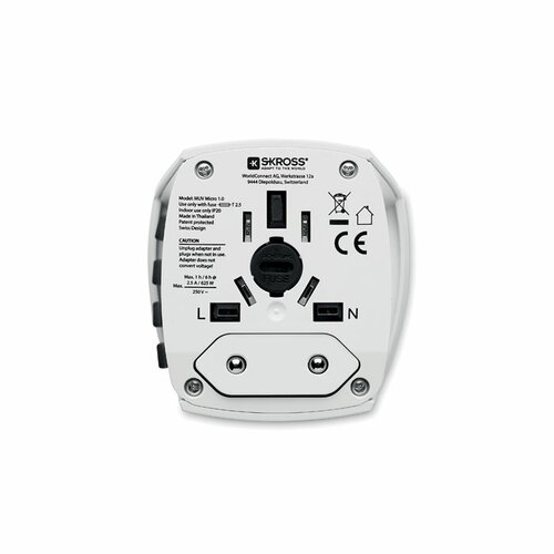 MUV MICRO MUV micro. 2-pole
