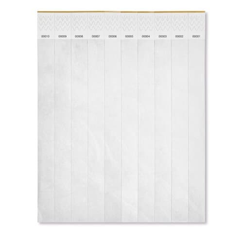 TYVEK Tyvek® Event Armband